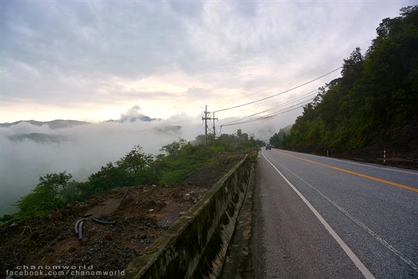ทริปสายหมอกและขุนเขา ทริปสายหมอกและขุนเขา