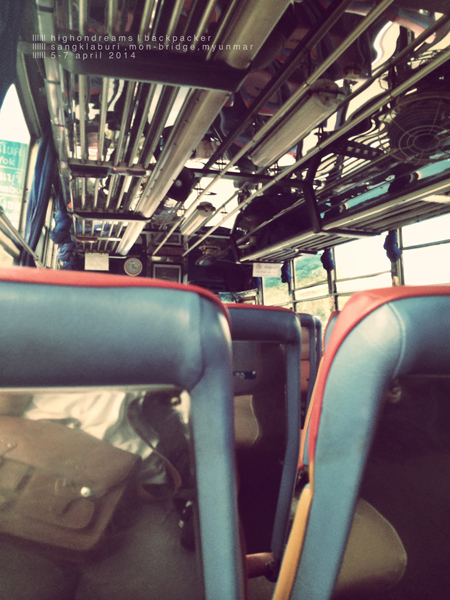 สะพายเป้ นั่งรถไฟฟรี ลุยเดี่ยวเที่ยวสังขละบุรี สะพายเป้ นั่งรถไฟฟรี ลุยเดี่ยวเที่ยวสังขละบุรี