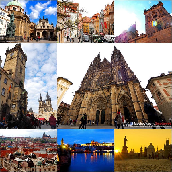 Prague Prague