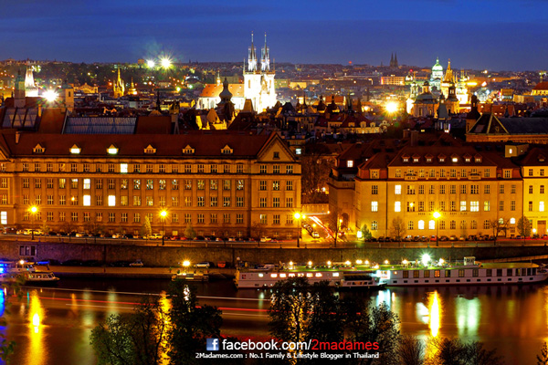 Prague Prague