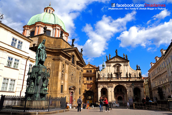 Prague Prague