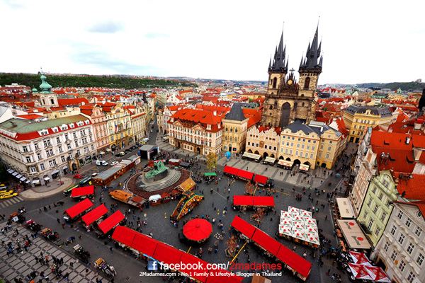 Prague Prague