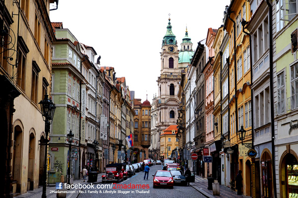 Prague Prague