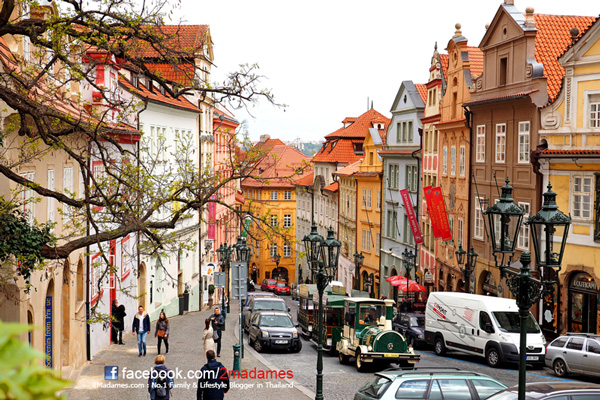 Prague Prague