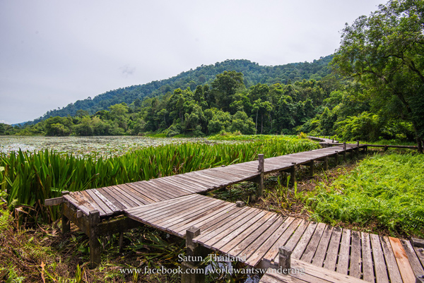 อุทยานแห่งชาติทะเลบัน อุทยานแห่งชาติทะเลบัน