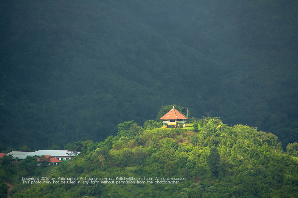 ขึ้นดอยเที่ยวเชิงเกษตร ณ โครงการหลวงแม่โถ ขึ้นดอยเที่ยวเชิงเกษตร ณ โครงการหลวงแม่โถ