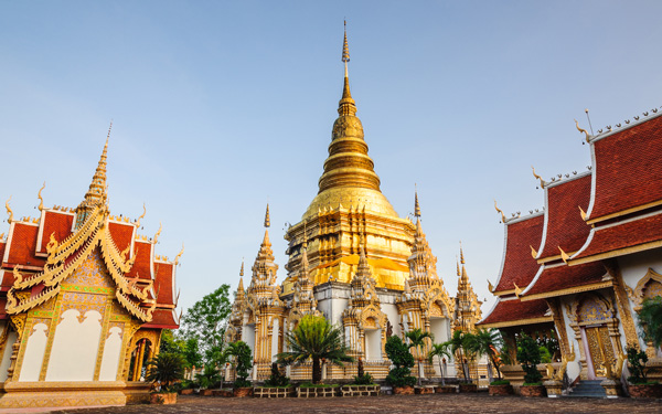 วัดพระพุทธบาทตากผ้า วัดพระพุทธบาทตากผ้า
