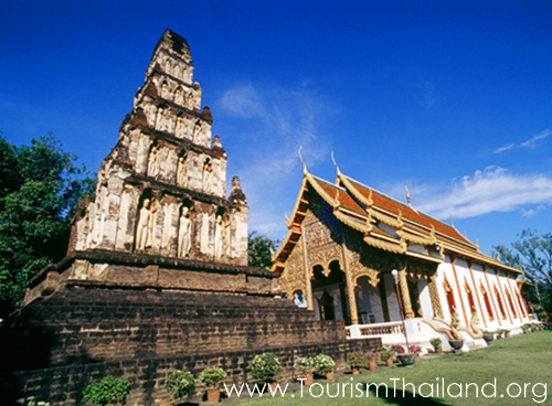 วัดจามเทวี วัดจามเทวี