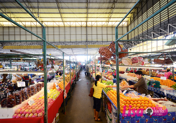 ตลาดศาลายา ตลาดศาลายา