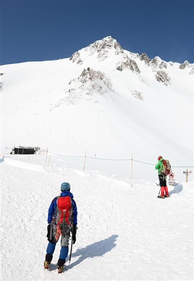 Japan Southern Alp Japan Southern Alp