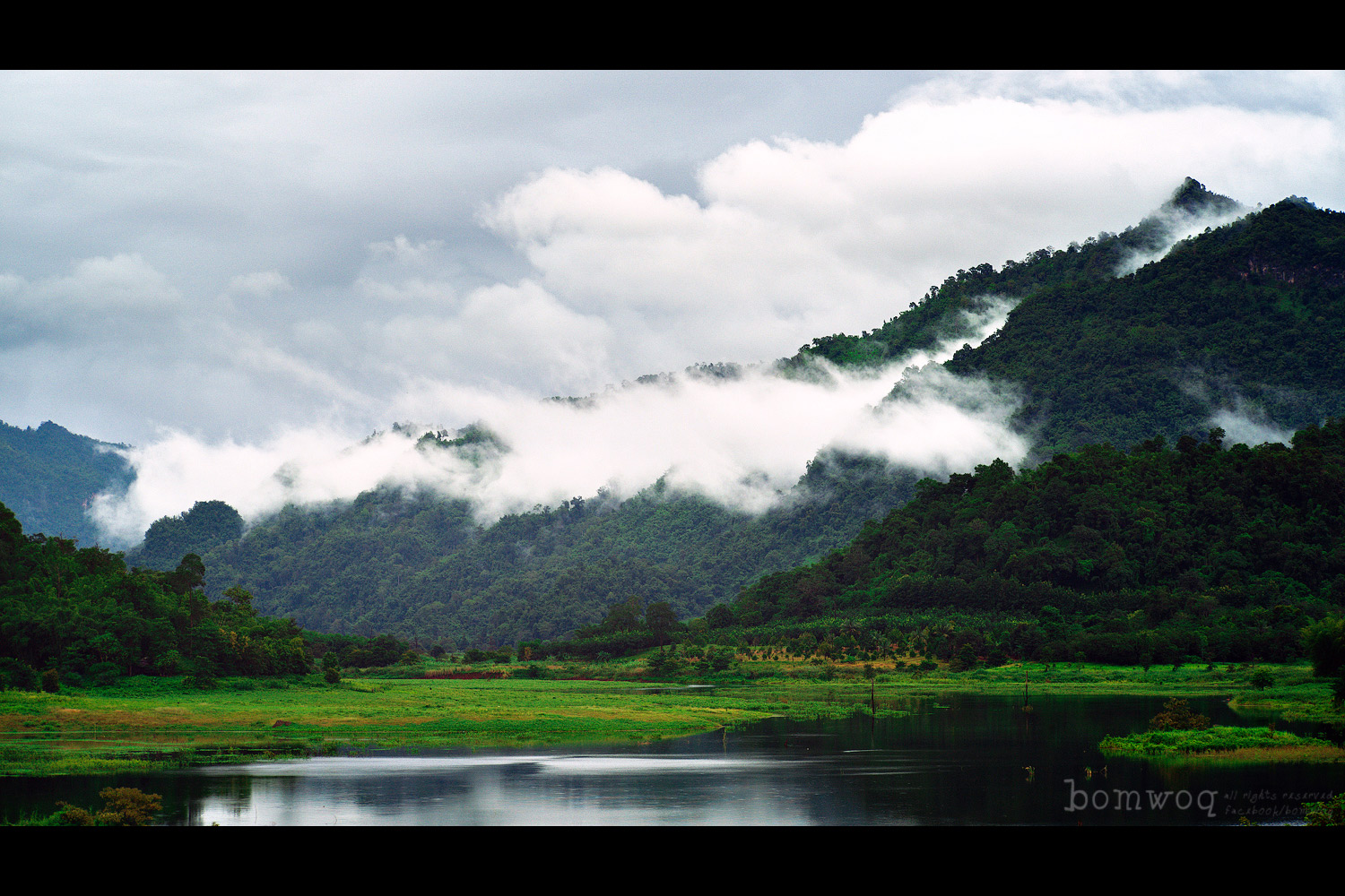 สะพานมอญชั่วคราว สังขละบุรี สะพานมอญชั่วคราว สังขละบุรี