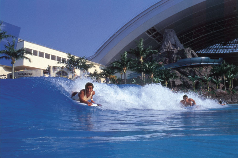 Seagaia Ocean Dome Seagaia Ocean Dome