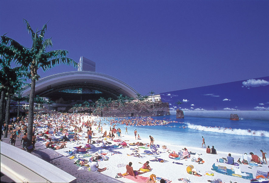 Seagaia Ocean Dome Seagaia Ocean Dome
