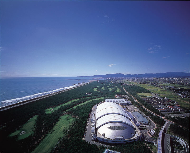 Seagaia Ocean Dome Seagaia Ocean Dome