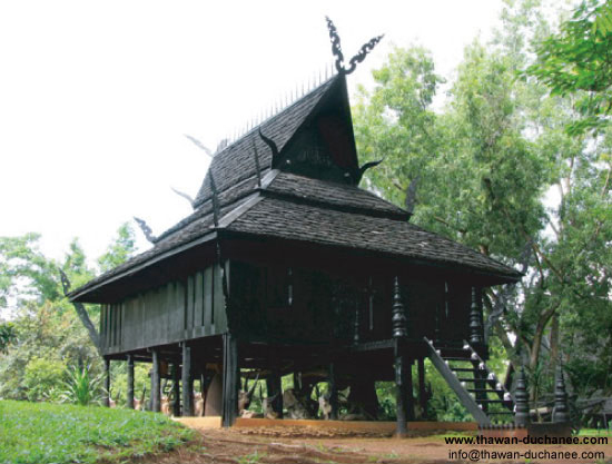 พิพิธภัณฑ์บ้านดำ พิพิธภัณฑ์บ้านดำ