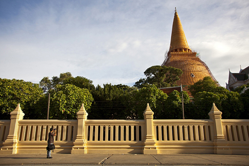 เทศกาลนมัสการองค์พระปฐมเจดีย์ ประจำปี 2556 เทศกาลนมัสการองค์พระปฐมเจดีย์ ประจำปี 2556