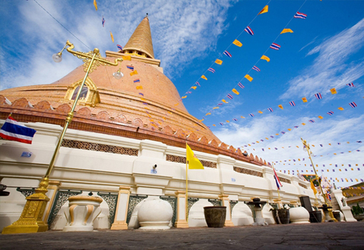 เทศกาลนมัสการองค์พระปฐมเจดีย์ ประจำปี 2556 เทศกาลนมัสการองค์พระปฐมเจดีย์ ประจำปี 2556