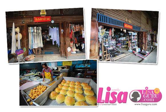 ตลาดร้อยปีระแหง ตลาดร้อยปีระแหง