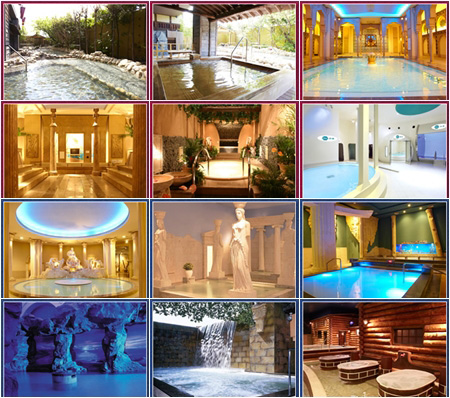Spa World Spa World