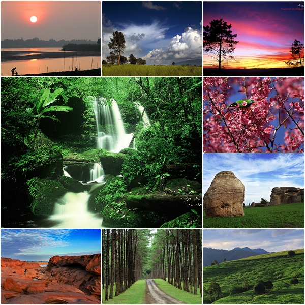 20 สถานที่ท่องเที่ยวสุดวิเศษ บอกเล่าการเดินทางผ่านภาพถ่าย 20 สถานที่ท่องเที่ยวสุดวิเศษ บอกเล่าการเดินทางผ่านภาพถ่าย
