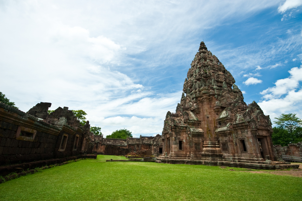 อุทยานประวัติศาสตร์พนมรุ้ง อุทยานประวัติศาสตร์พนมรุ้ง