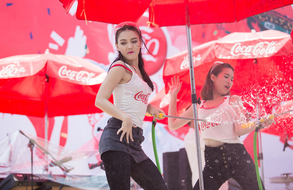 สงกรานต์พระประแดง สงกรานต์พระประแดง