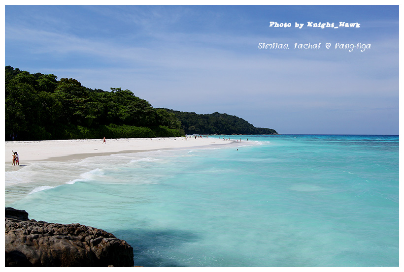 เกาะตาชัย เกาะสิมิลัน ความงามตามธรรมชาติอันบริสุทธิ์ เกาะตาชัย เกาะสิมิลัน ความงามตามธรรมชาติอันบริสุทธิ์