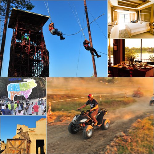 The Bonanza Adventure Park The Bonanza Adventure Park
