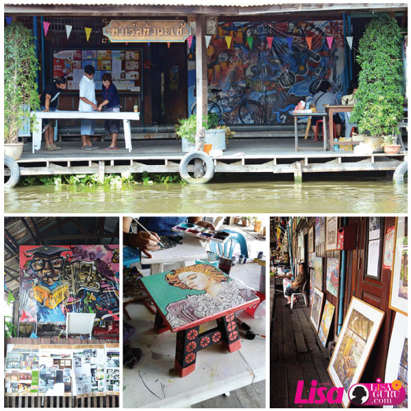 ล่องคลองประเวศฯ เที่ยวเขตลาดกระบัง ล่องคลองประเวศฯ เที่ยวเขตลาดกระบัง