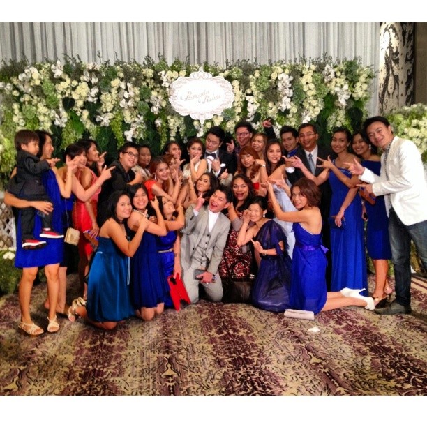 ปุ้ม เปรมสุดา สันติวัฒนา แต่งงาน ปุ้ม เปรมสุดา สันติวัฒนา แต่งงาน