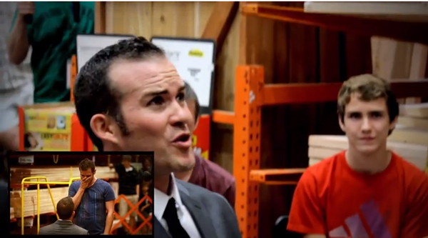 สเปนเซอร์ สเทราต์ และ ดัสติน รีเซอร์ คู่รักร่วมเพศกับวิธีการขอแต่งงานสุดเซอร์ไพรส์ สเปนเซอร์ สเทราต์ และ ดัสติน รีเซอร์ คู่รักร่วมเพศกับวิธีการขอแต่งงานสุดเซอร์ไพรส์