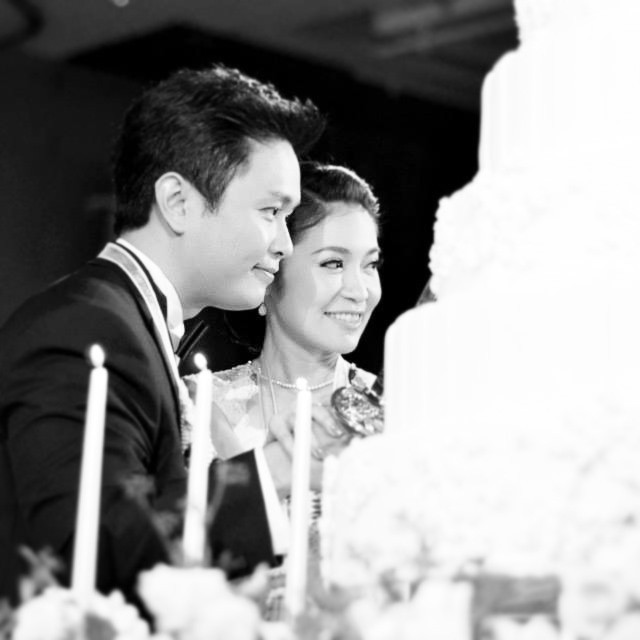 ปุ้ม เปรมสุดา สันติวัฒนา แต่งงาน ปุ้ม เปรมสุดา สันติวัฒนา แต่งงาน