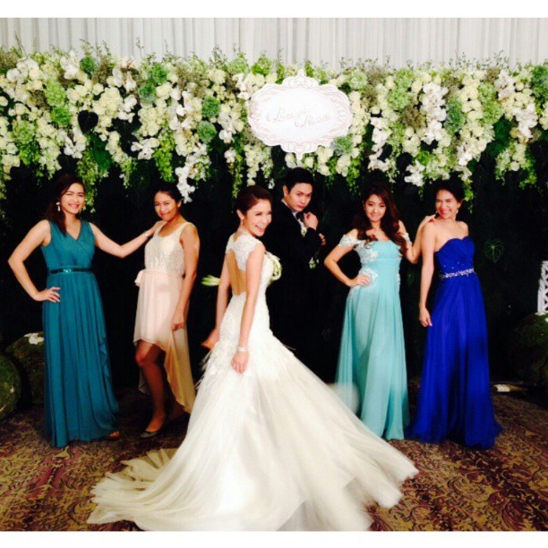 ปุ้ม เปรมสุดา สันติวัฒนา แต่งงาน ปุ้ม เปรมสุดา สันติวัฒนา แต่งงาน