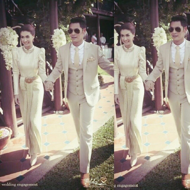 งานแต่งซี เอมี่ งานแต่งซี เอมี่