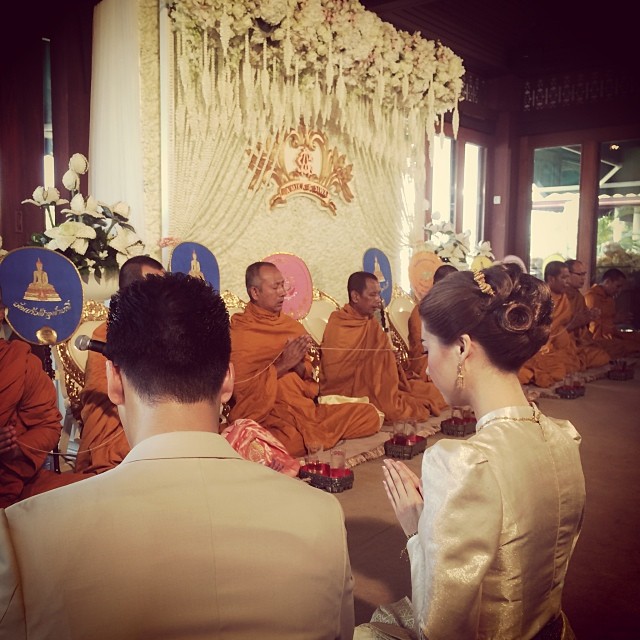 งานแต่งซี เอมี่ งานแต่งซี เอมี่