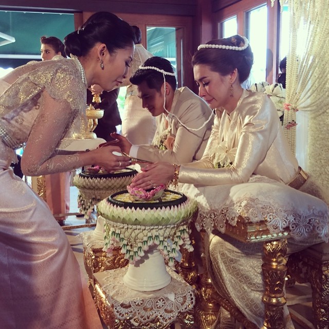 งานแต่งซี เอมี่ งานแต่งซี เอมี่