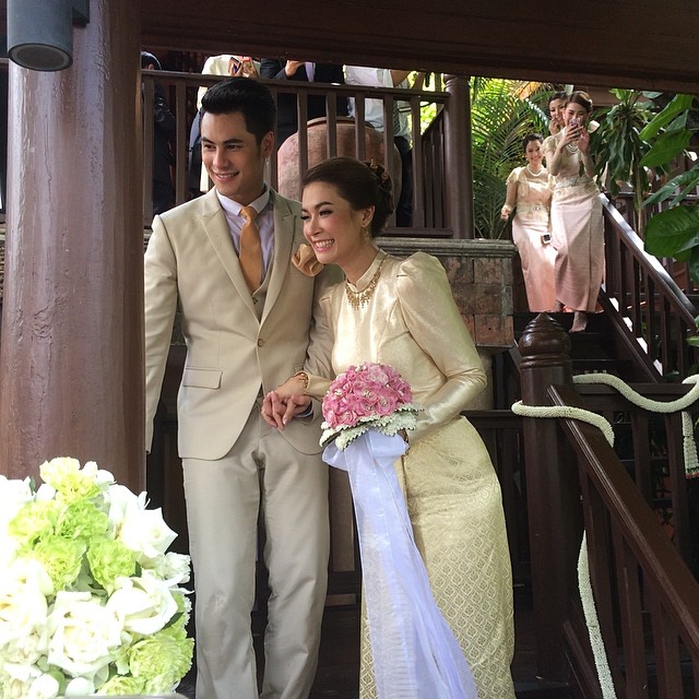 งานแต่งซี เอมี่ งานแต่งซี เอมี่