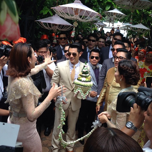 งานแต่งซี เอมี่ งานแต่งซี เอมี่