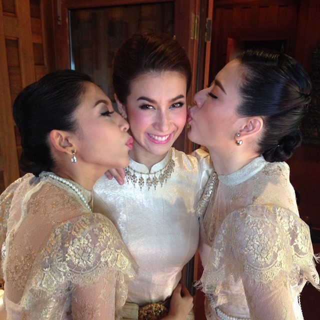 งานแต่งซี เอมี่ งานแต่งซี เอมี่