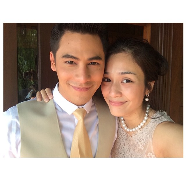 งานแต่งซี เอมี่ งานแต่งซี เอมี่