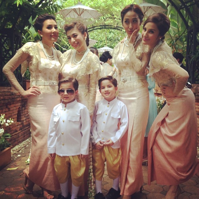 งานแต่งซี เอมี่ งานแต่งซี เอมี่