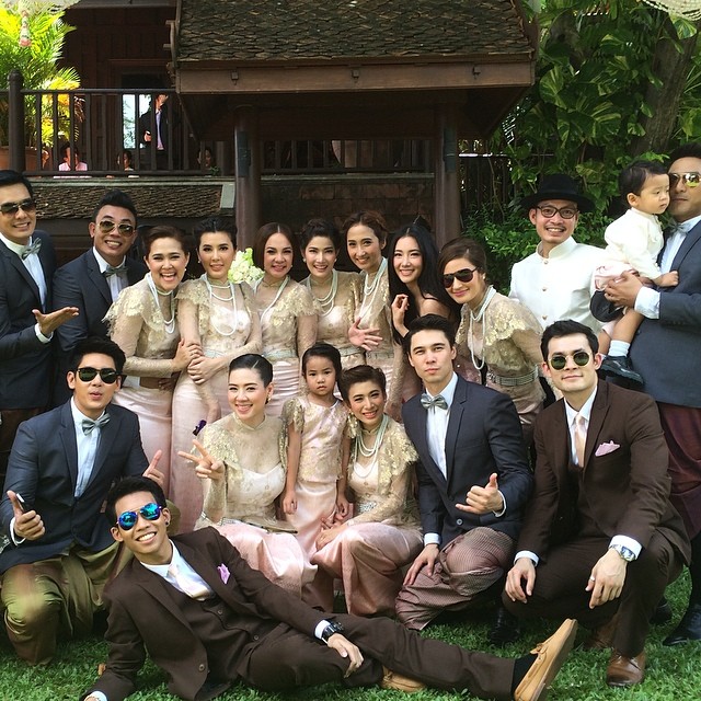 งานแต่งซี เอมี่ งานแต่งซี เอมี่