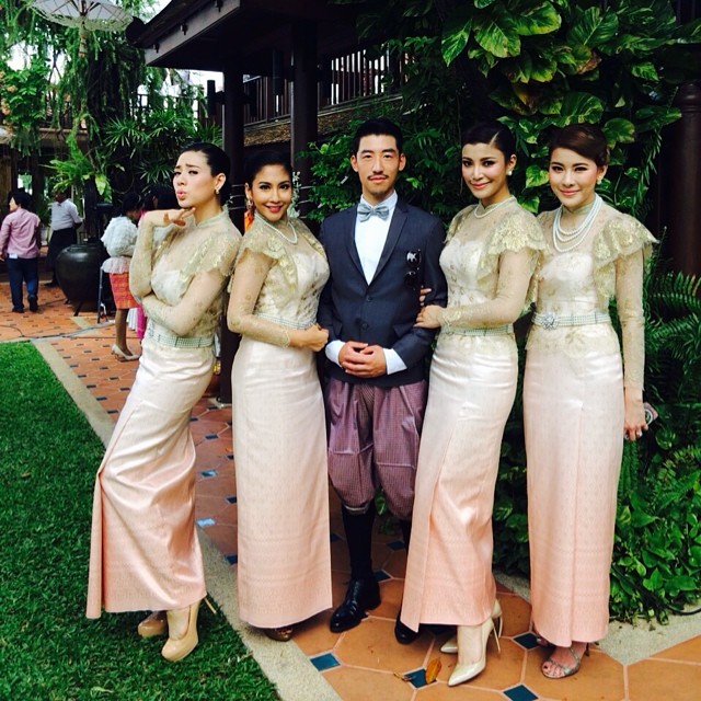 งานแต่งซี เอมี่ งานแต่งซี เอมี่