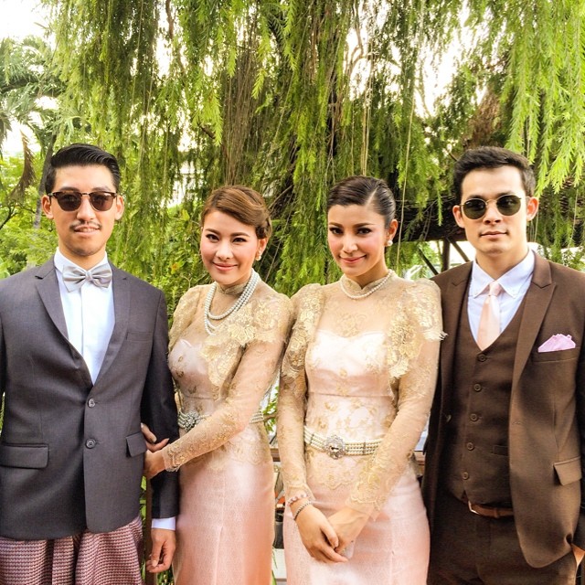 งานแต่งซี เอมี่ งานแต่งซี เอมี่