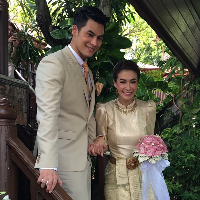 งานแต่งซี เอมี่ งานแต่งซี เอมี่