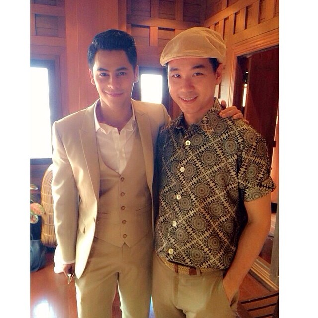 งานแต่งซี เอมี่ งานแต่งซี เอมี่