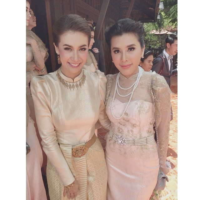 งานแต่งซี เอมี่ งานแต่งซี เอมี่