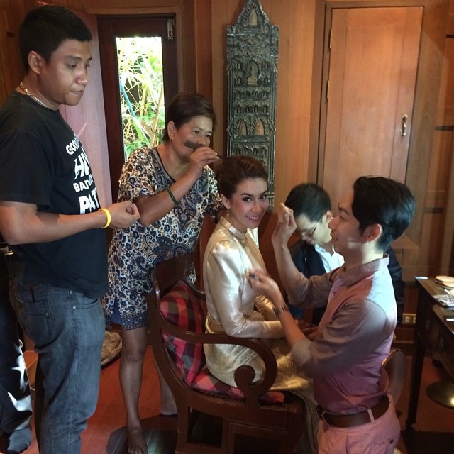 งานแต่งซี เอมี่ งานแต่งซี เอมี่