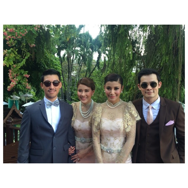 งานแต่งซี เอมี่ งานแต่งซี เอมี่