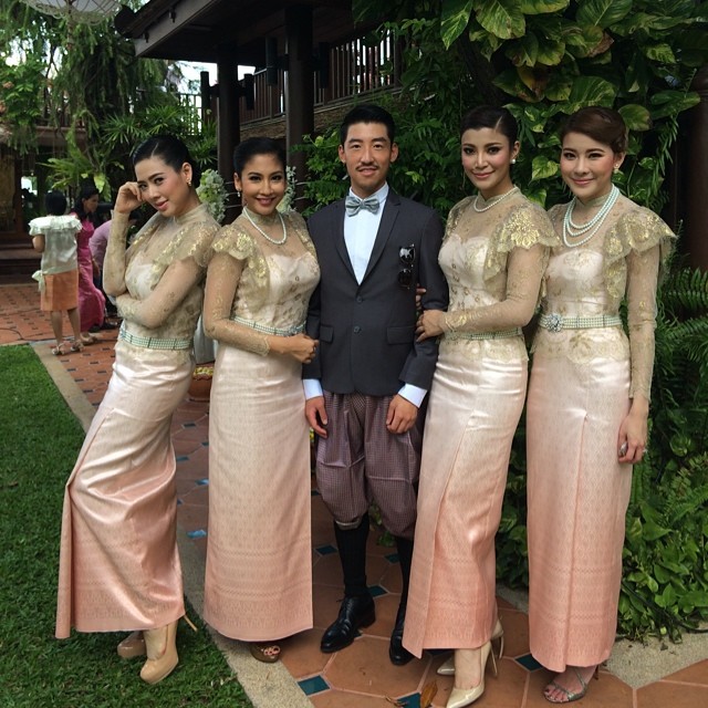 งานแต่งซี เอมี่ งานแต่งซี เอมี่